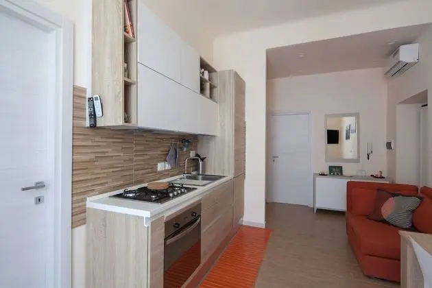 Apart Daire, 2 Yatak Odası, Balkon
