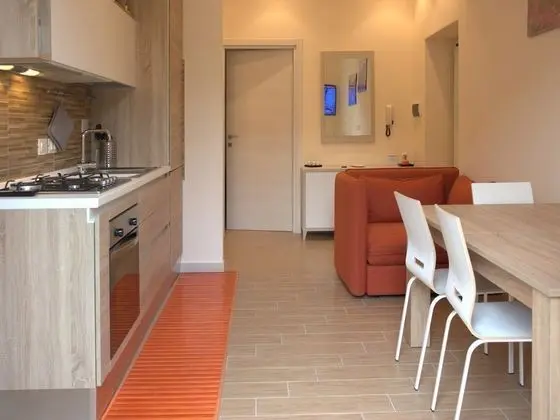 Apart Daire, 2 Yatak Odası, Balkon