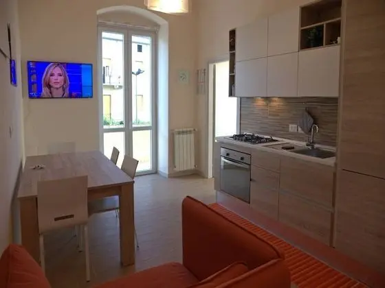Apart Daire, 2 Yatak Odası, Balkon