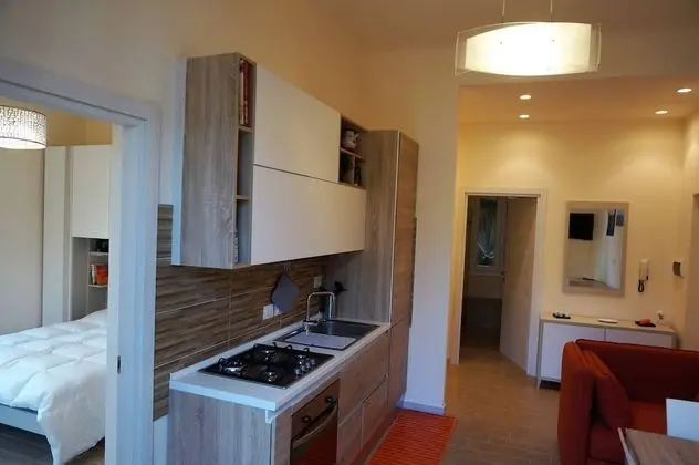 Apart Daire, 2 Yatak Odası, Balkon