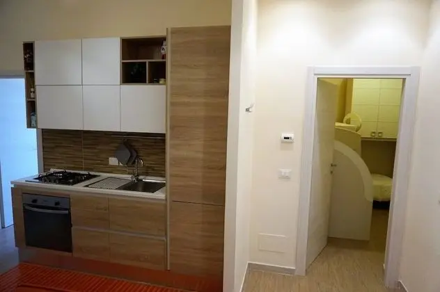 Apart Daire, 2 Yatak Odası, Balkon