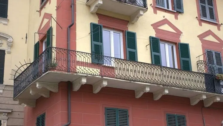 Apart Daire, 2 Yatak Odası, Balkon