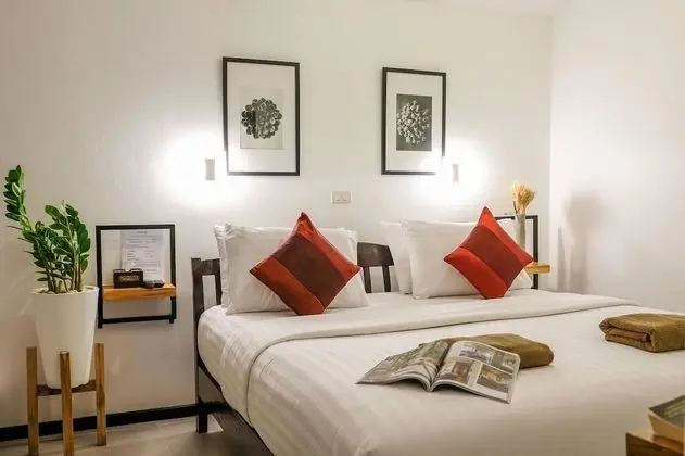 Deluxe Oda, Bahçe Manzaralı
