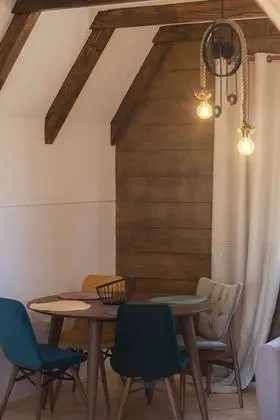 Grand Dağ Evi, Dağ Manzaralı, Dağ Yamacı