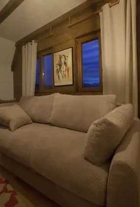 Grand Dağ Evi, Dağ Manzaralı, Dağ Yamacı