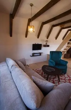 Grand Dağ Evi, Dağ Manzaralı, Dağ Yamacı