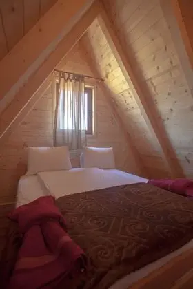 Luxury Dağ Evi, Dağ Manzaralı