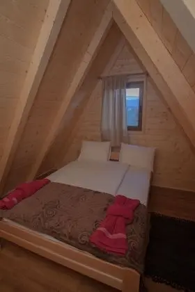 Luxury Dağ Evi, Dağ Manzaralı