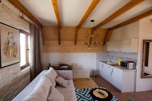 Luxury Dağ Evi, Dağ Manzaralı