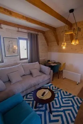 Luxury Dağ Evi, Dağ Manzaralı