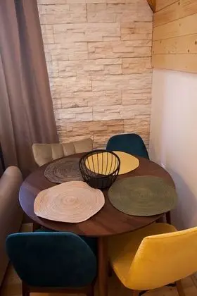 Luxury Dağ Evi, Dağ Manzaralı