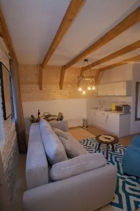 Luxury Dağ Evi, Dağ Manzaralı