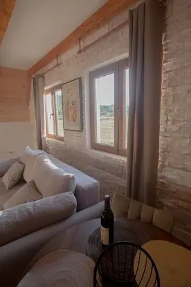 Luxury Dağ Evi, Dağ Manzaralı
