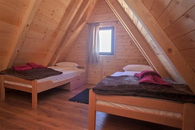 Luxury Dağ Evi, Dağ Manzaralı, Yamaçta
