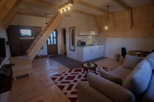 Luxury Dağ Evi, Dağ Manzaralı, Yamaçta
