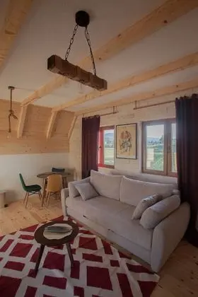 Luxury Dağ Evi, Dağ Manzaralı, Yamaçta