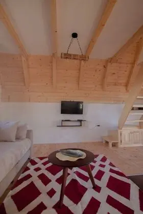 Luxury Dağ Evi, Dağ Manzaralı, Yamaçta