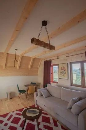 Luxury Dağ Evi, Dağ Manzaralı, Yamaçta