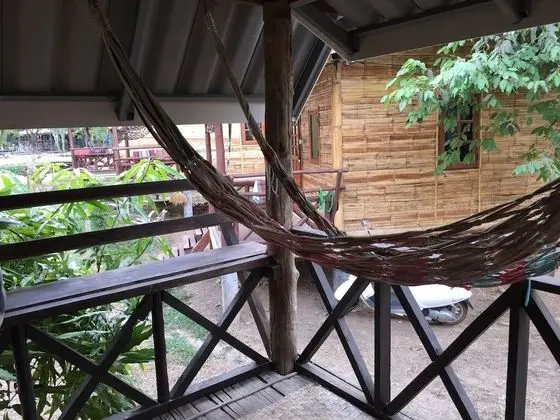 Family with Fan Room