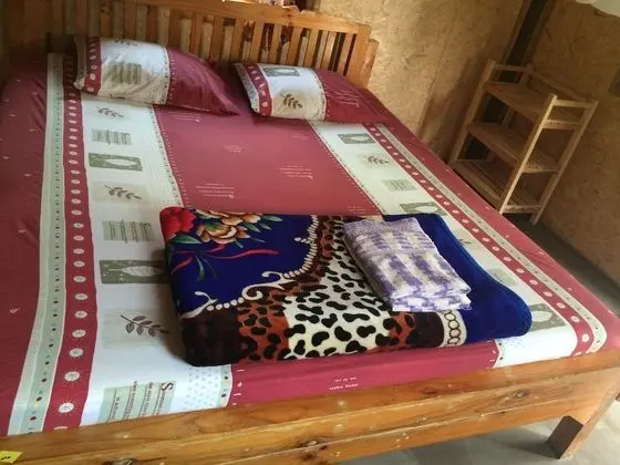Standard Double with Fan Room