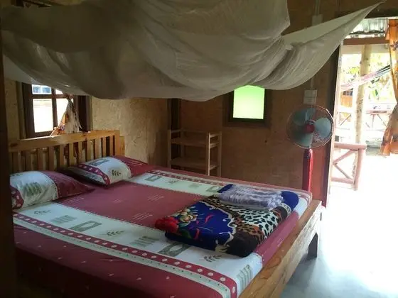 Standard Double with Fan Room