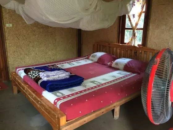 Standard Double with Fan Room