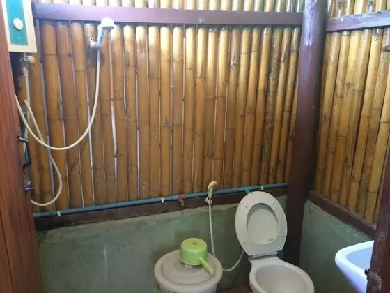 Standard Double with Fan Room