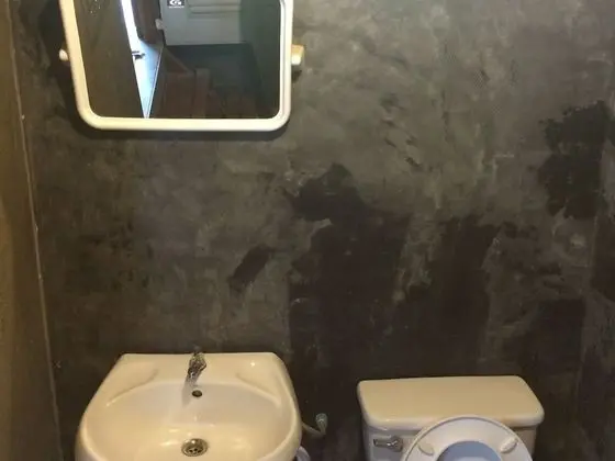 Standard Double with Fan Room