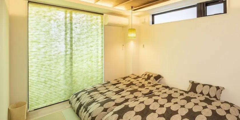 Deluxe Oda, Sigara İçilmez (203, Twin)