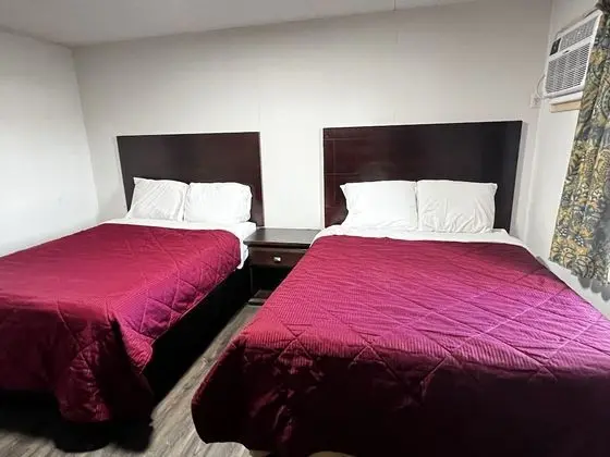 Deluxe Tek Büyük Yataklı Oda, 2 Büyük (Queen) Boy Yatak, Sigara İçilmez, Küçük Mutfak