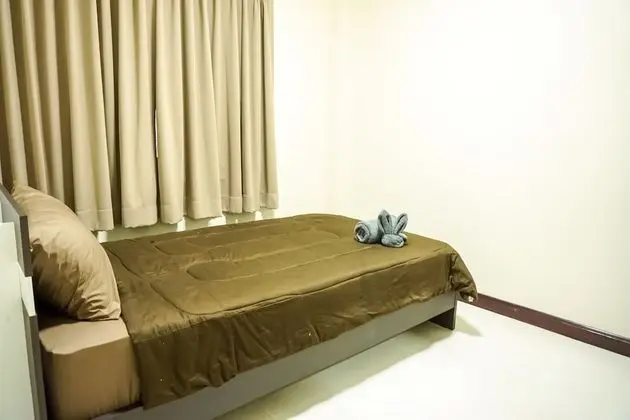 Family 3-Bedroom Villa with Private Pool