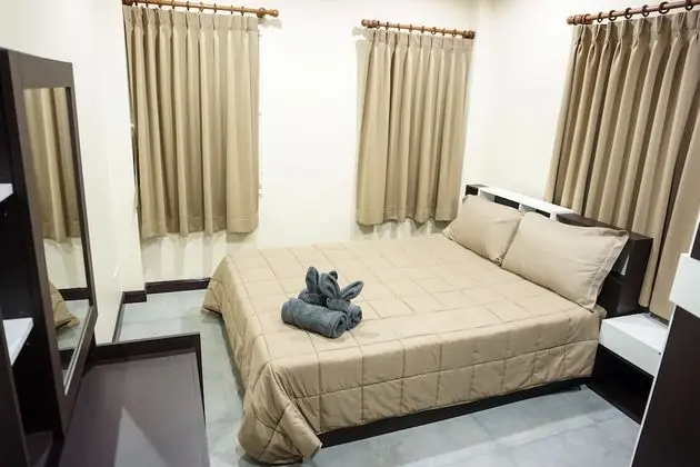 Family 3-Bedroom Villa with Private Pool