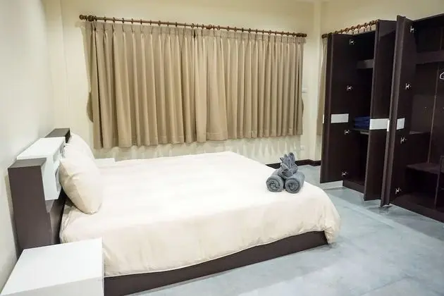 Family 3-Bedroom Villa with Private Pool