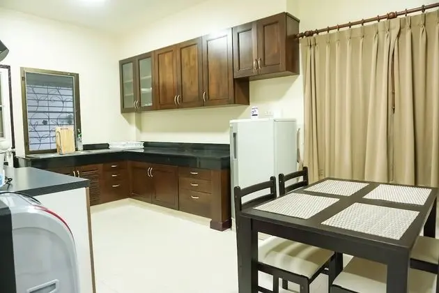 Family 3-Bedroom Villa with Private Pool