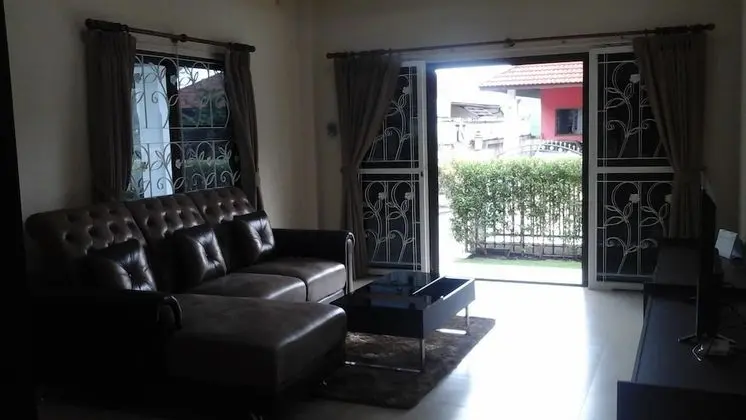 Family 3-Bedroom Villa with Private Pool