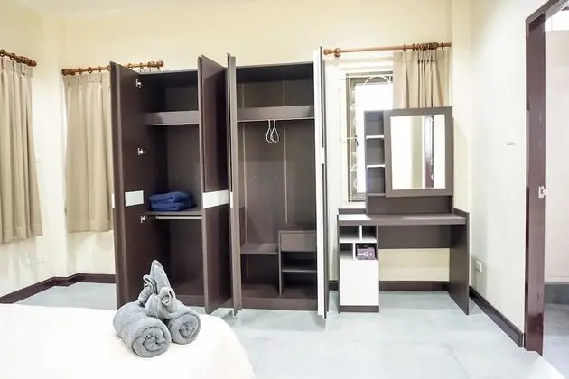 Family 3-Bedroom Villa with Private Pool