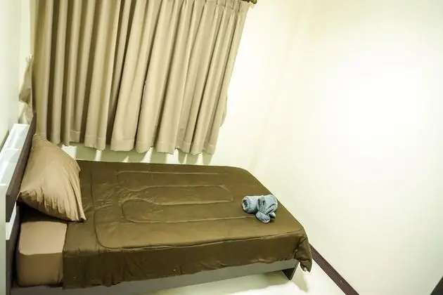 Family 3-Bedroom Villa with Private Pool