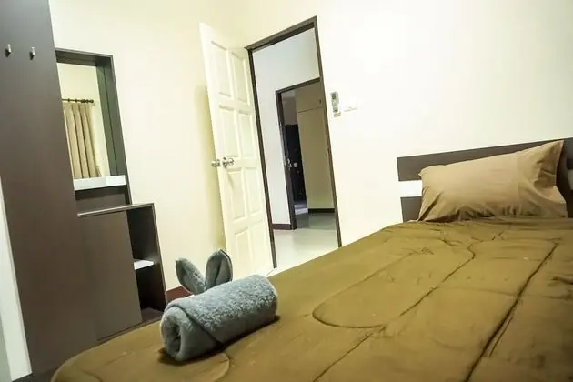 Family 3-Bedroom Villa with Private Pool