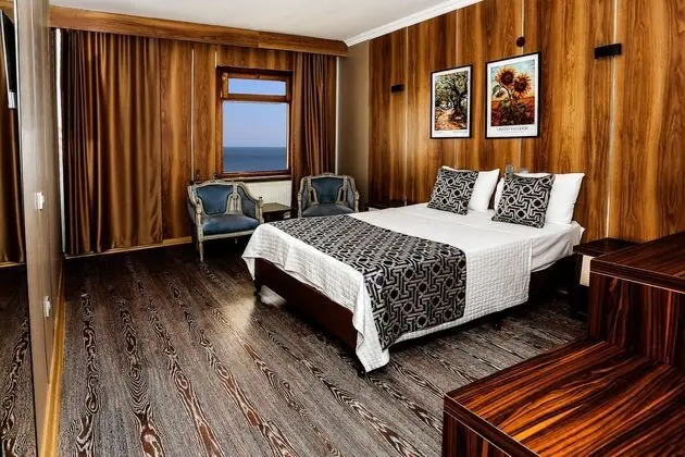 Deluxe Oda, Deniz Manzaralı
