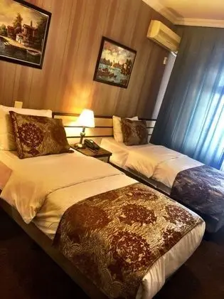 Standart Twin Room, Bahçe Manzaralı