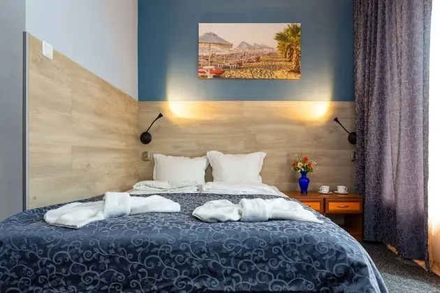 Standard Tek Büyük Yataklı Oda (with extra bed)