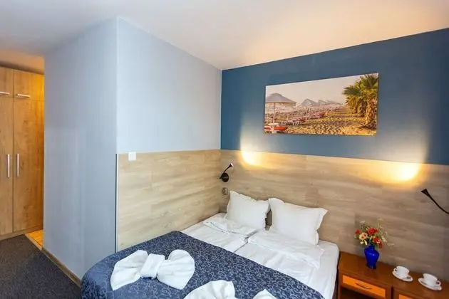 Standard Tek Büyük Yataklı Oda (with extra bed)