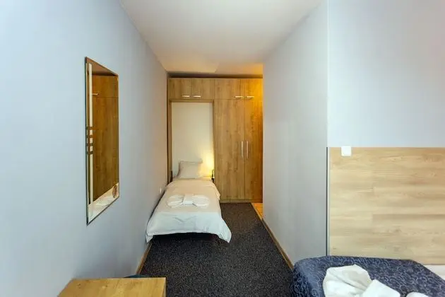 Standard Tek Büyük Yataklı Oda (with extra bed)