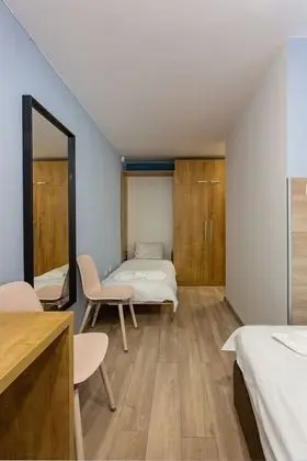 Standard Tek Büyük Yataklı Oda (with extra bed)