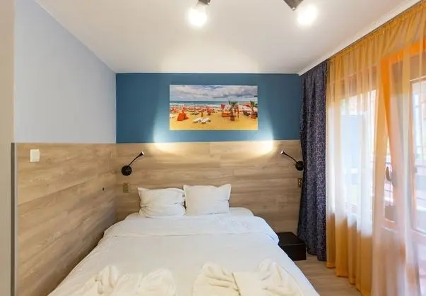 Standard Tek Büyük Yataklı Oda (with extra bed)