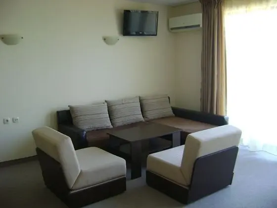 Dört Kişilik Oda, Balkon