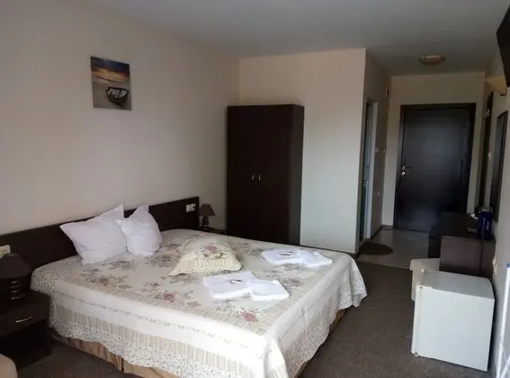 Tek Büyük Yataklı Oda, Balkon