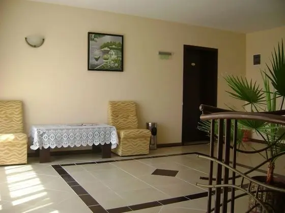 Tek Büyük Yataklı Oda, Balkon