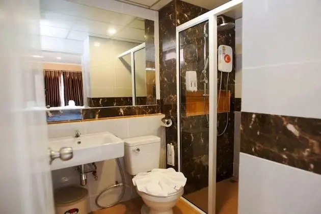 Deluxe Tek Büyük Yataklı Oda, 1 Çift Kişilik Yatak