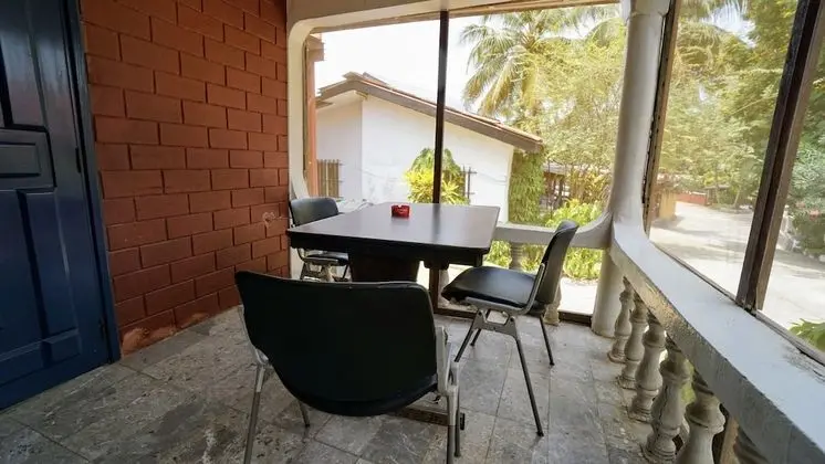 Deluxe Tek Büyük Yataklı Oda, Balkon